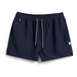 Birdwell Women's Wright Shorts - Navy - Size Small